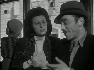 dreams on the roads (1948) - comedy. directed by mario camerini