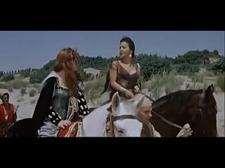 son of the red corsair (saber of the saracen) / la scimitarra.del saraceno/ 1959.