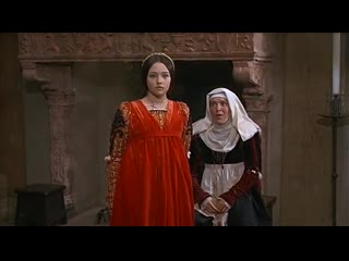 romeo and juliet (1968) directed by franco zeffirelli. professional two-voice translation.