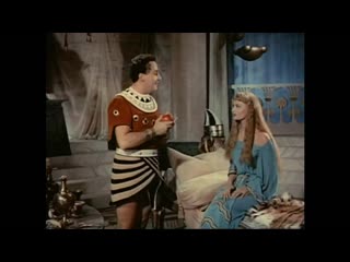 two nights with cleopatra (due notti con cleopatra, 1954) directed by mario mattoli