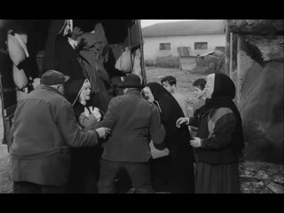 it was night in rome / era notte a roma. 1960. drama, military. directed by: roberto rossellini