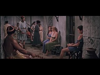 slaves from carthage / le schiave di cartagine / 1956 genre: drama, history