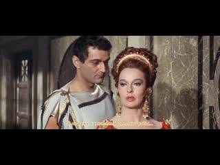 the last gladiator / gladiator of messalina (1964) - adventure